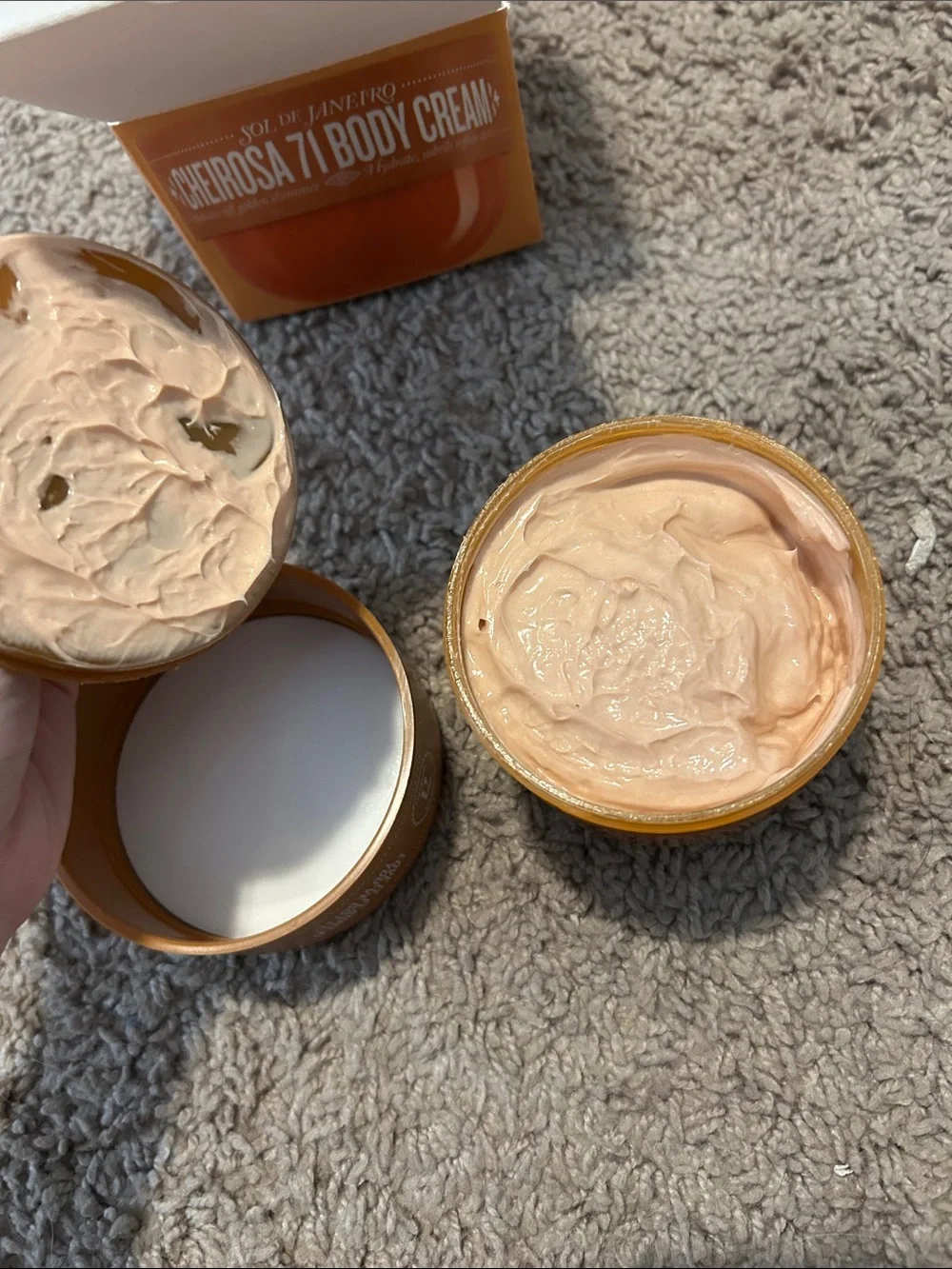 Sol de Janeiro Cheirosa 71 Body Cream - Orange
